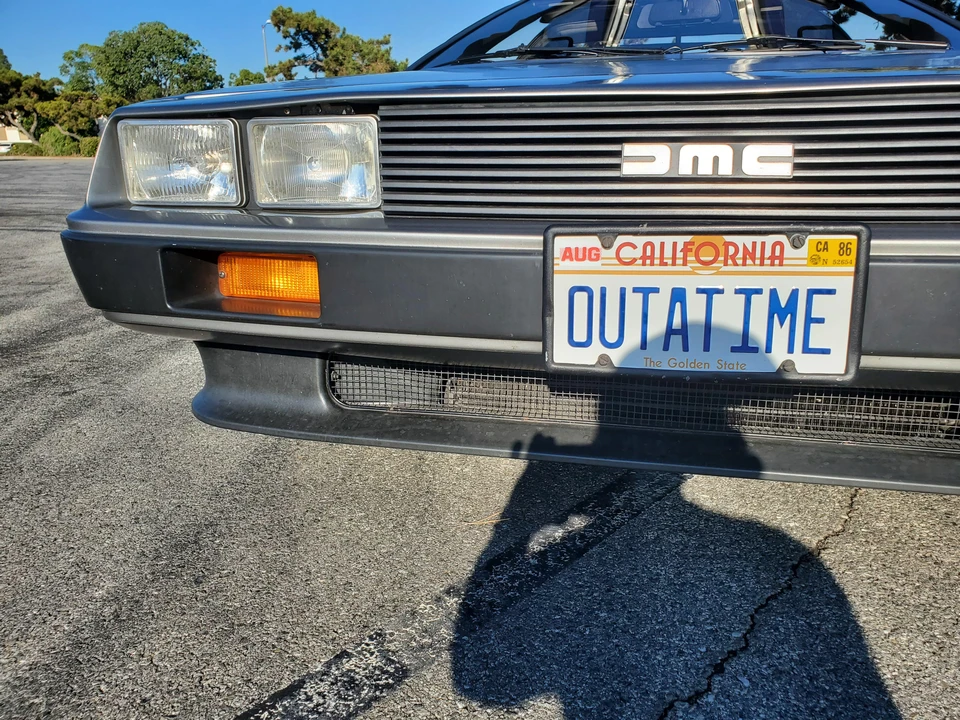 1981 DeLorean DMC-12 - Image 18 of 31