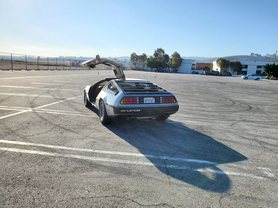 1981 DeLorean DMC-12 - Image 9 of 31