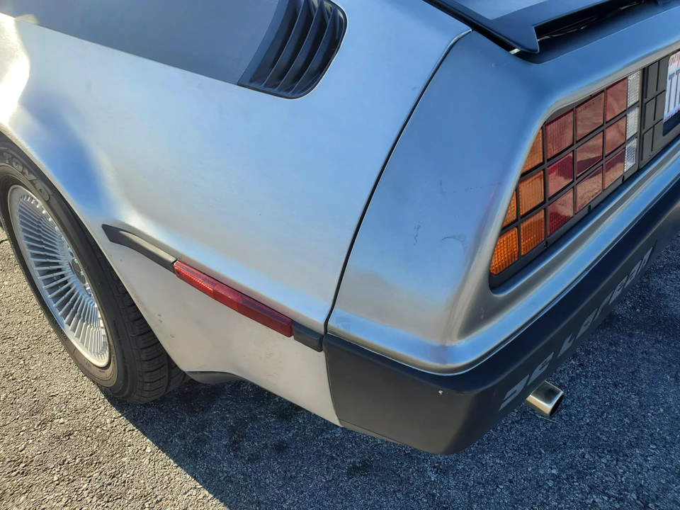 1981 DeLorean DMC-12 - Image 30 of 31