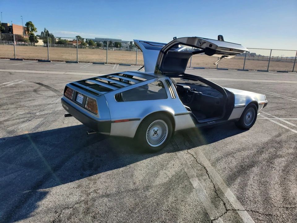 1981 DeLorean DMC-12 - Image 12 of 31