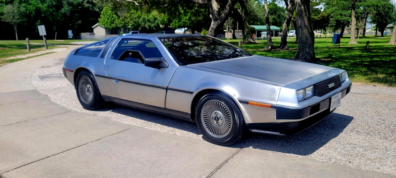 1981 DeLorean DMC-12 - Image 24 of 31