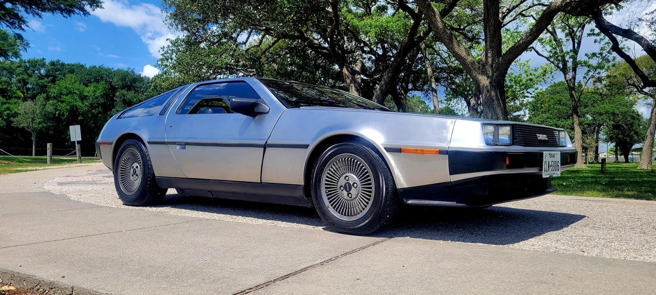 1981 DeLorean DMC-12 - Image 23 of 31