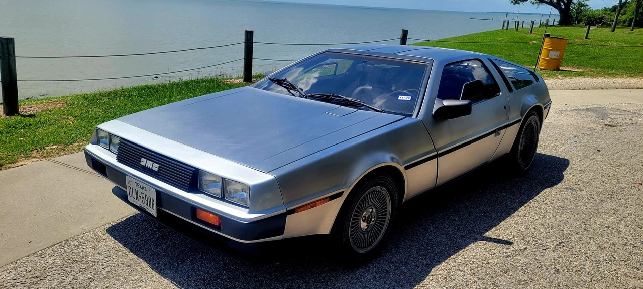 1981 DeLorean DMC-12 - Image 10 of 31