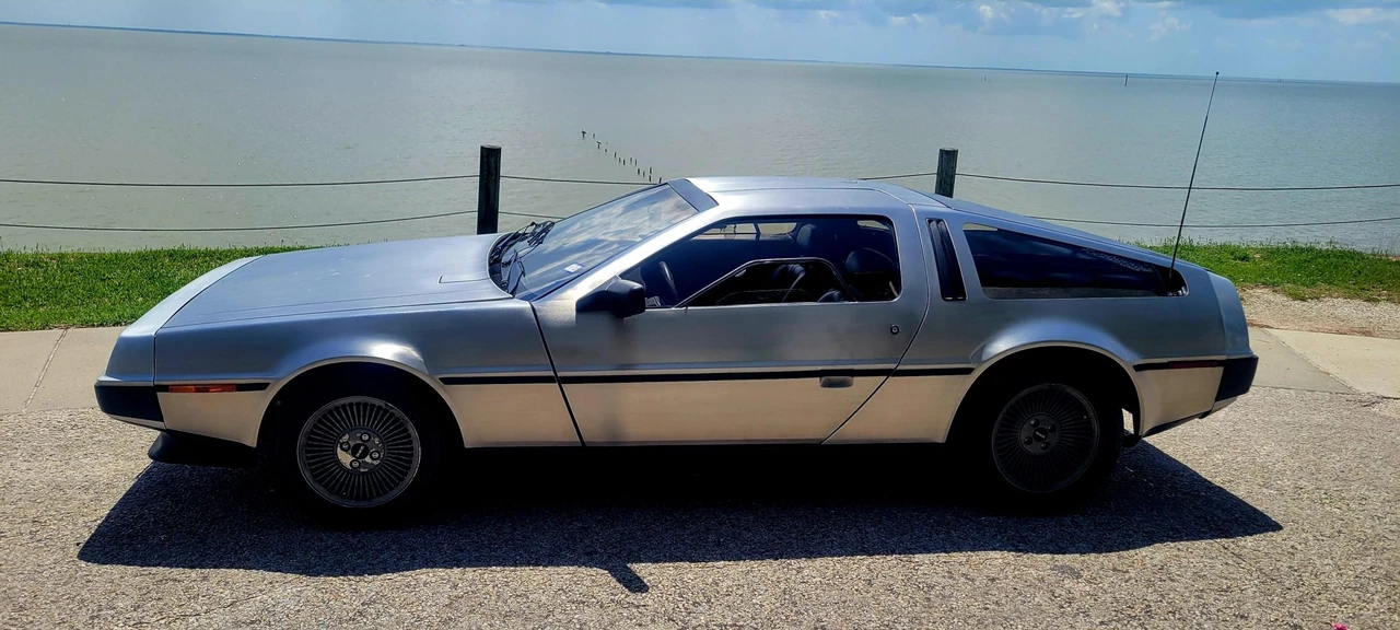 1981 DeLorean DMC-12 - Image 12 of 31