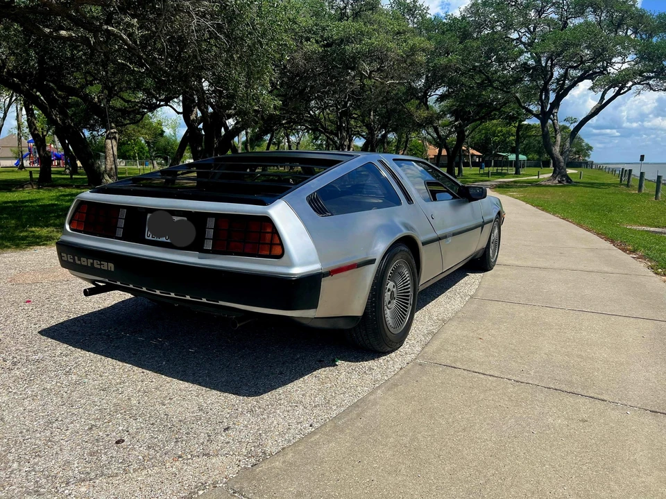1981 DeLorean DMC-12 - Image 5 of 31