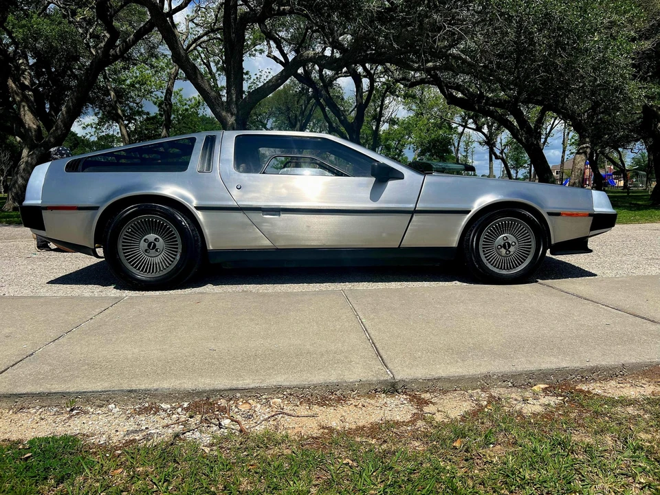 1981 DeLorean DMC-12 - Image 6 of 31