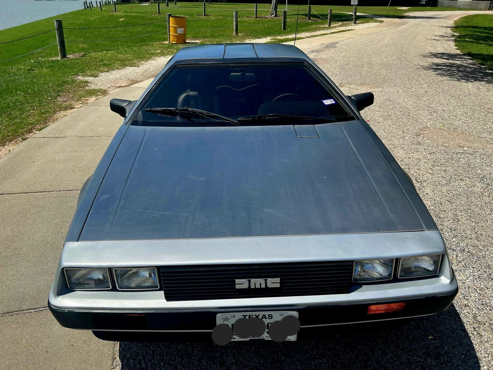 1981 DeLorean DMC-12 - Image 9 of 31