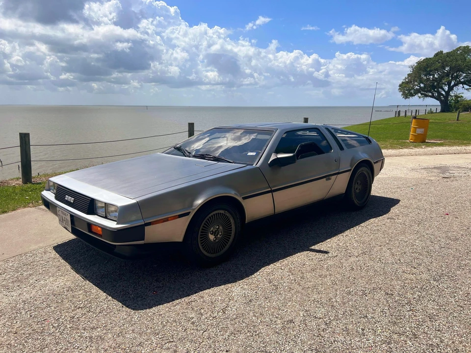 1981 DeLorean DMC-12 - Image 2 of 31
