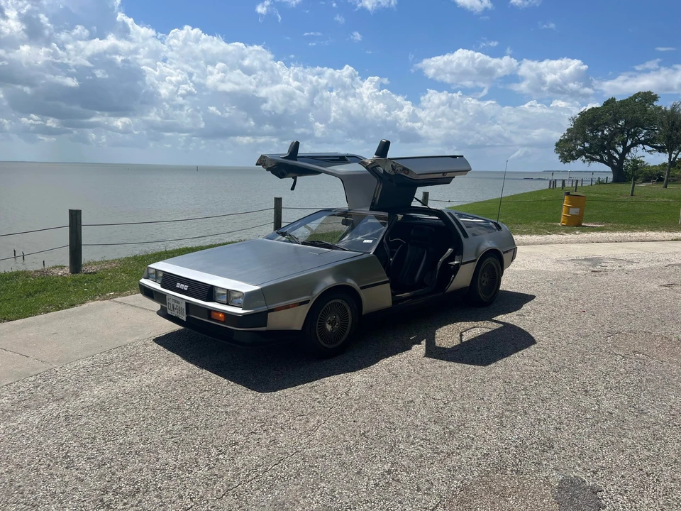 1981 DeLorean DMC-12 - Image 27 of 31
