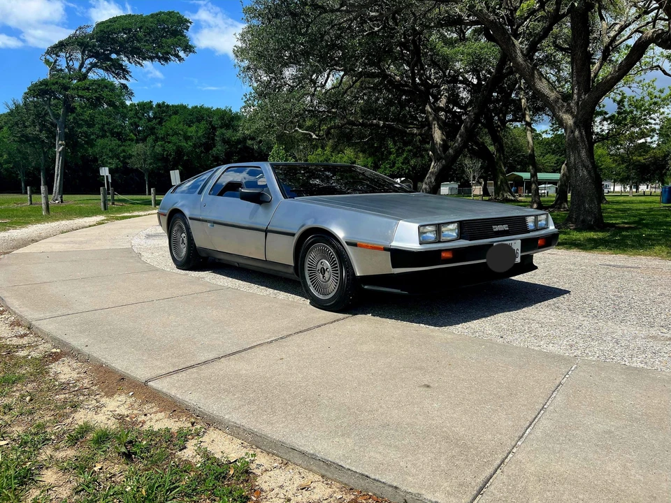 1981 DeLorean DMC-12 - Image 8 of 31