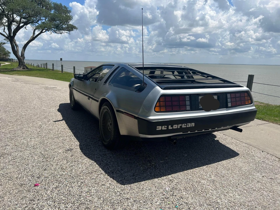 1981 DeLorean DMC-12 - Image 4 of 31