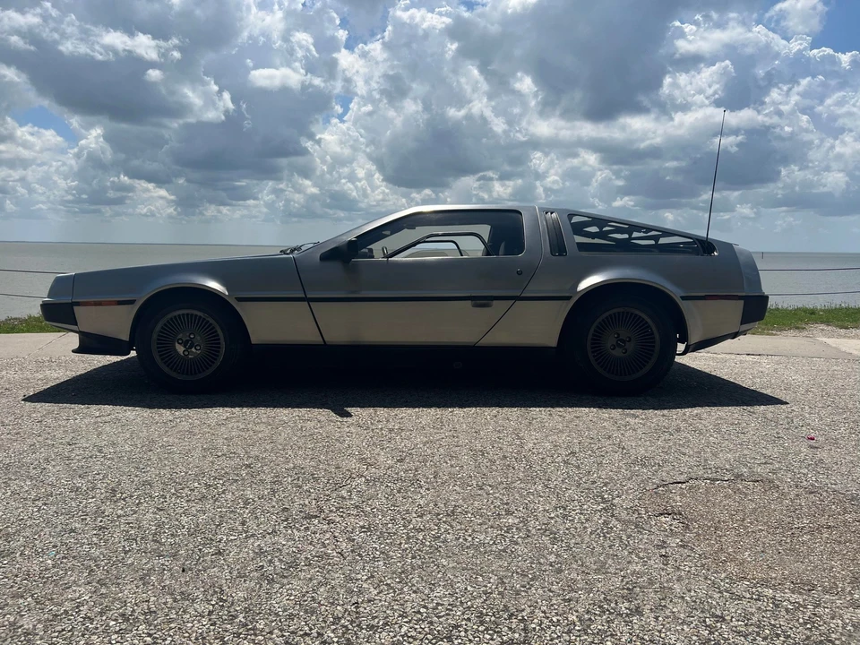 1981 DeLorean DMC-12 - Image 3 of 31
