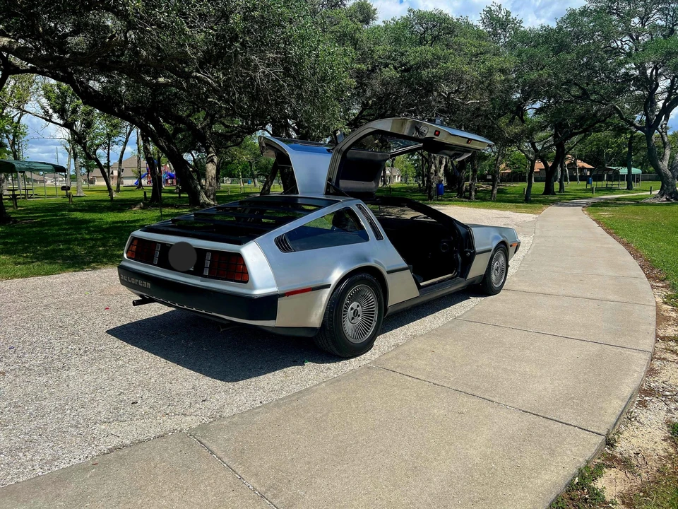 1981 DeLorean DMC-12 - Image 30 of 31