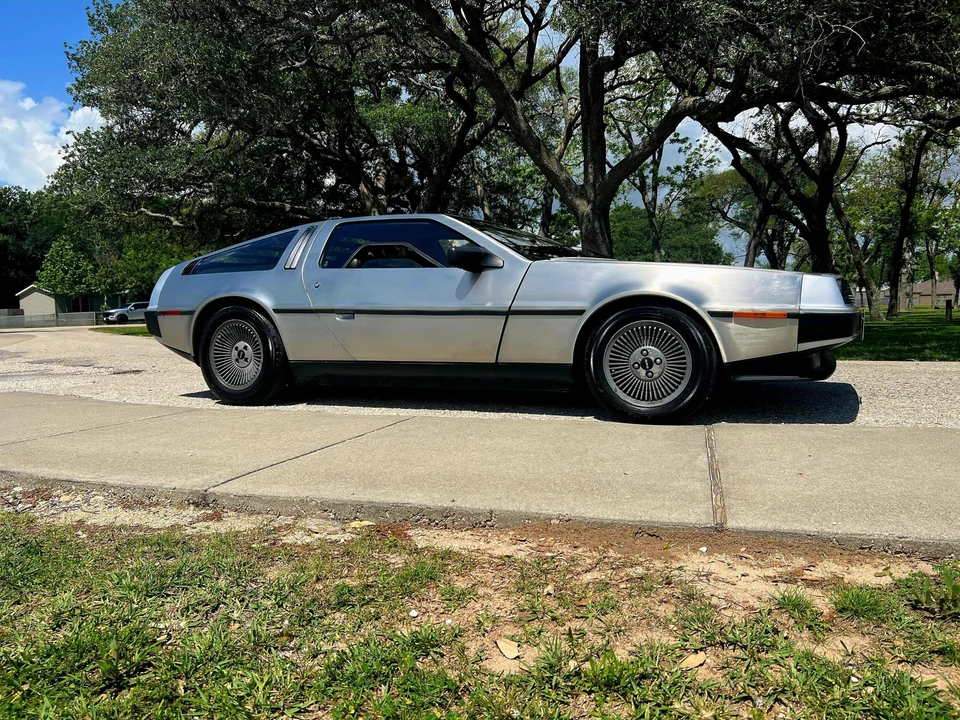 1981 DeLorean DMC-12 - Image 7 of 31