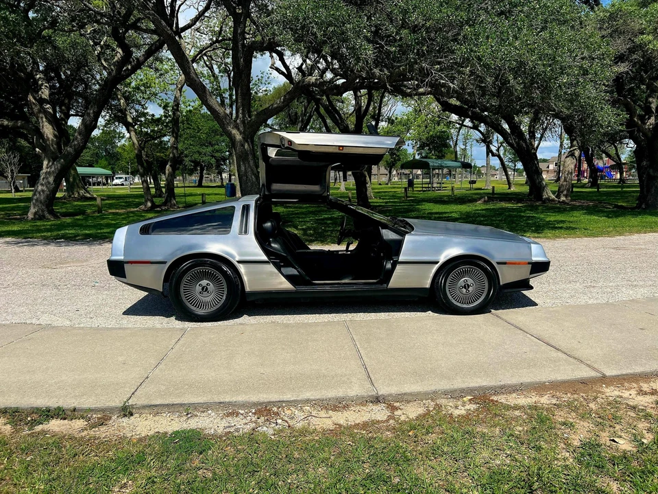 1981 DeLorean DMC-12 - Image 31 of 31