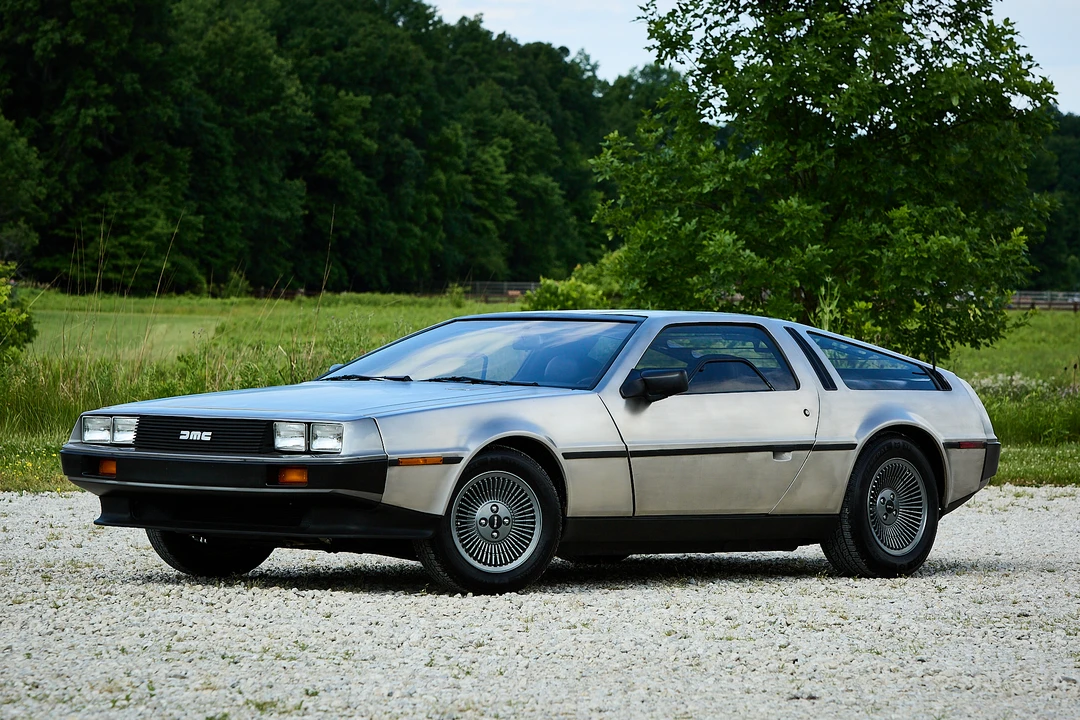 1981 DeLorean DMC-12 - Image 5 of 31
