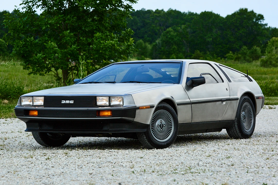 1981 DeLorean DMC-12 - Image 7 of 31