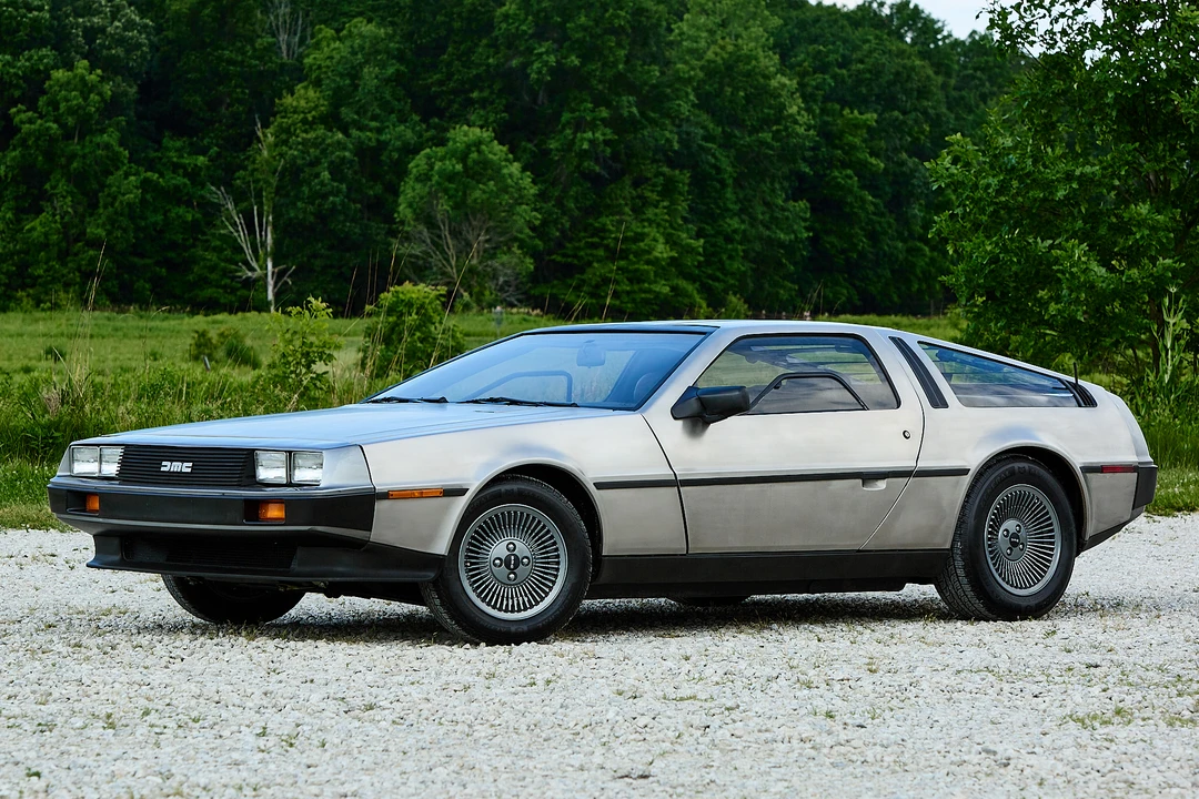 1981 DeLorean DMC-12 - Image 4 of 31