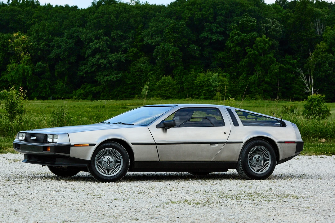 1981 DeLorean DMC-12 - Image 3 of 31