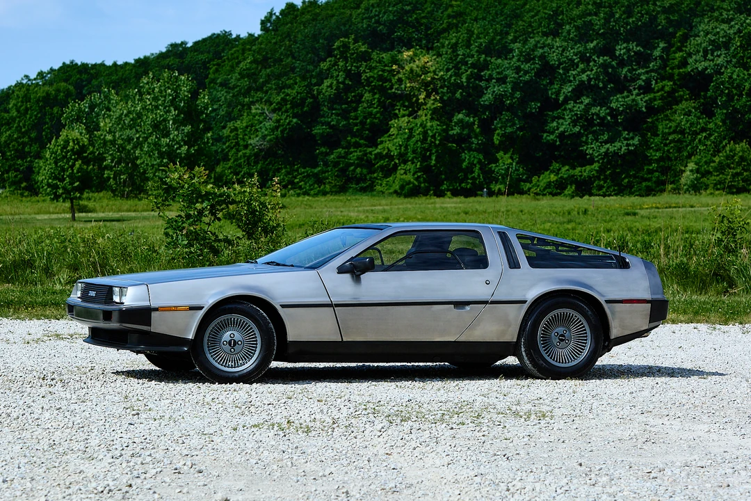 1981 DeLorean DMC-12 - Image 2 of 31