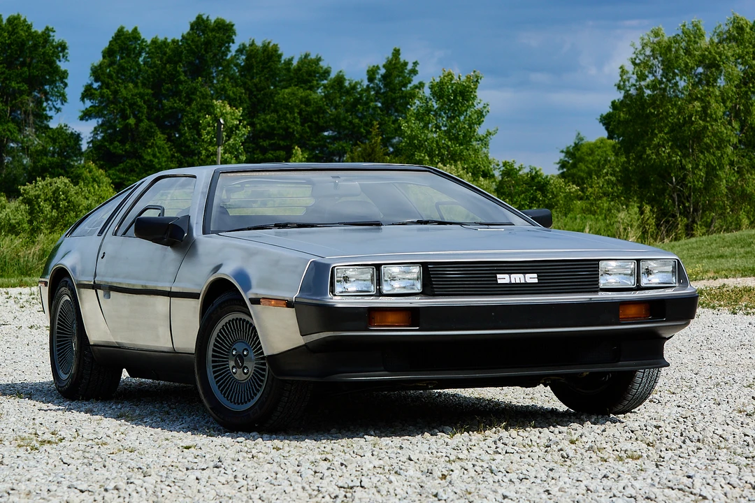 1981 DeLorean DMC-12 - Image 13 of 31