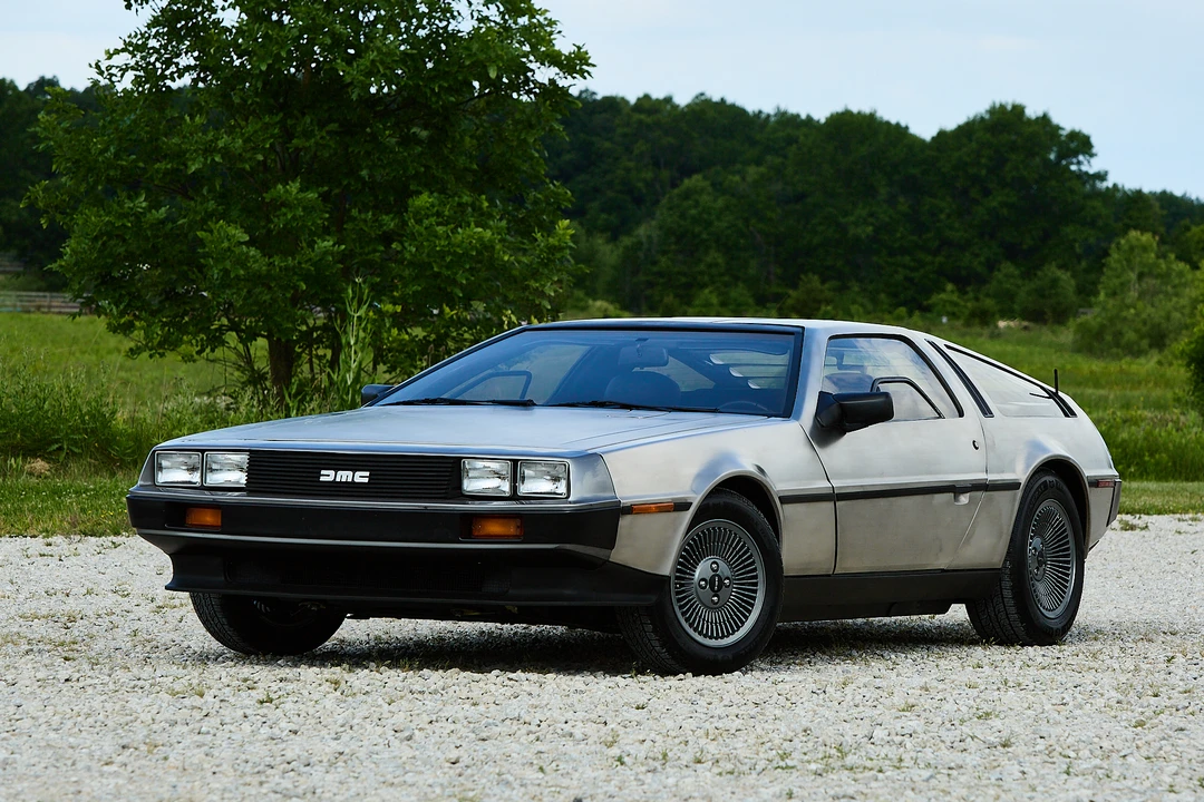 1981 DeLorean DMC-12 - Image 6 of 31