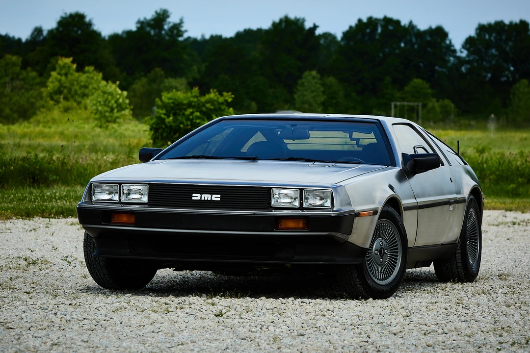 1981 DeLorean DMC-12 - Image 8 of 31