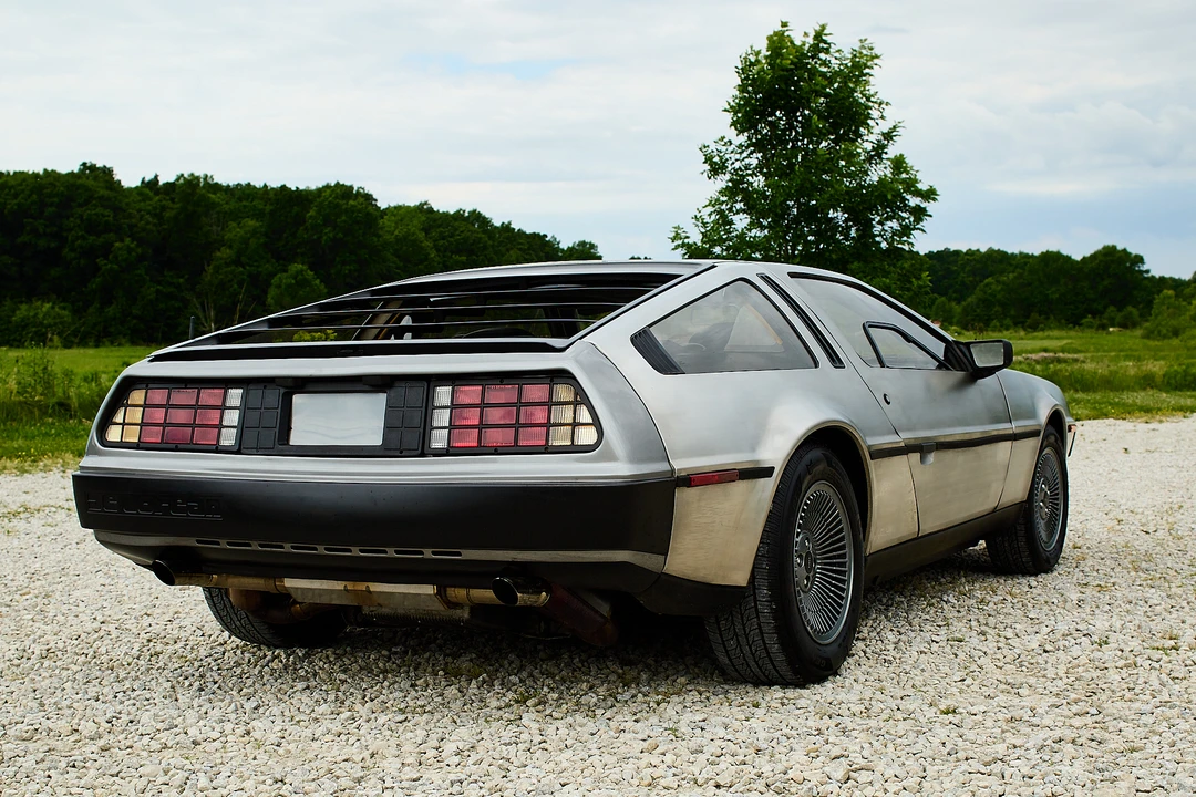 1981 DeLorean DMC-12 - Image 17 of 31