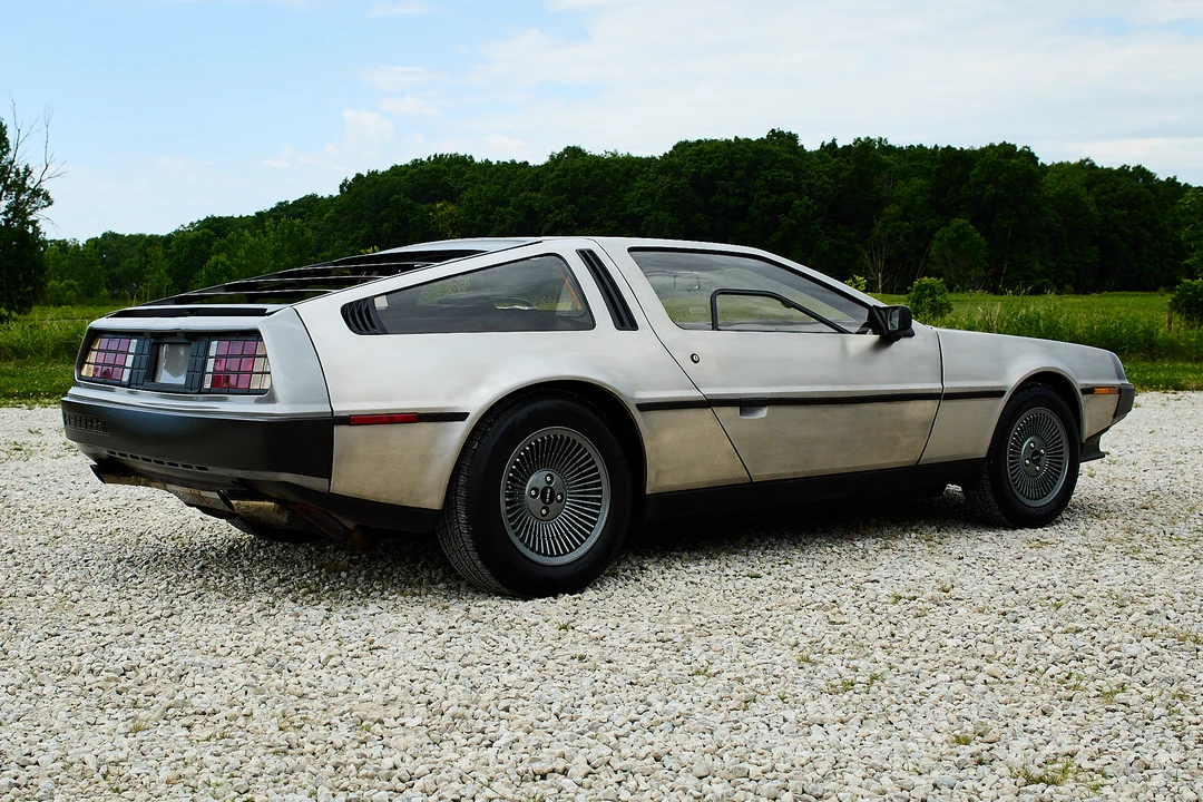 1981 DeLorean DMC-12 - Image 16 of 31