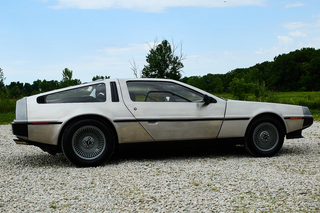 1981 DeLorean DMC-12 - Image 15 of 31