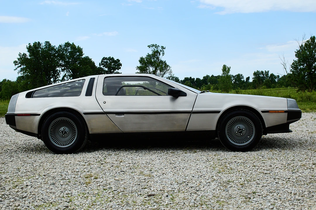 1981 DeLorean DMC-12 - Image 14 of 31