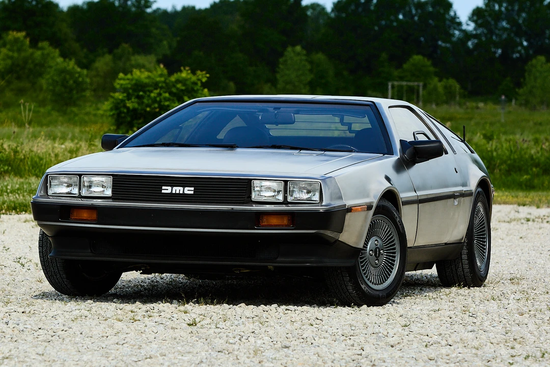 1981 DeLorean DMC-12 - Image 9 of 31