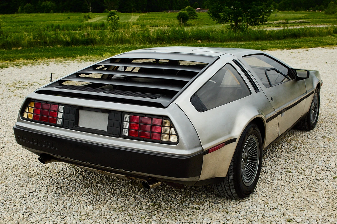 1981 DeLorean DMC-12 - Image 18 of 31