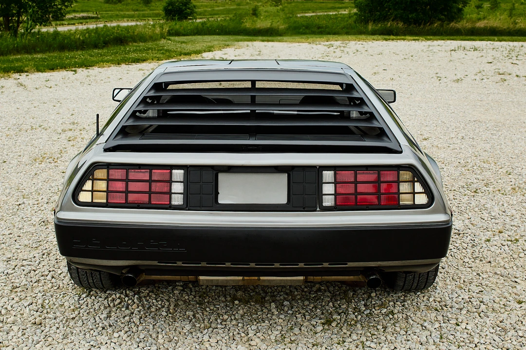 1981 DeLorean DMC-12 - Image 20 of 31