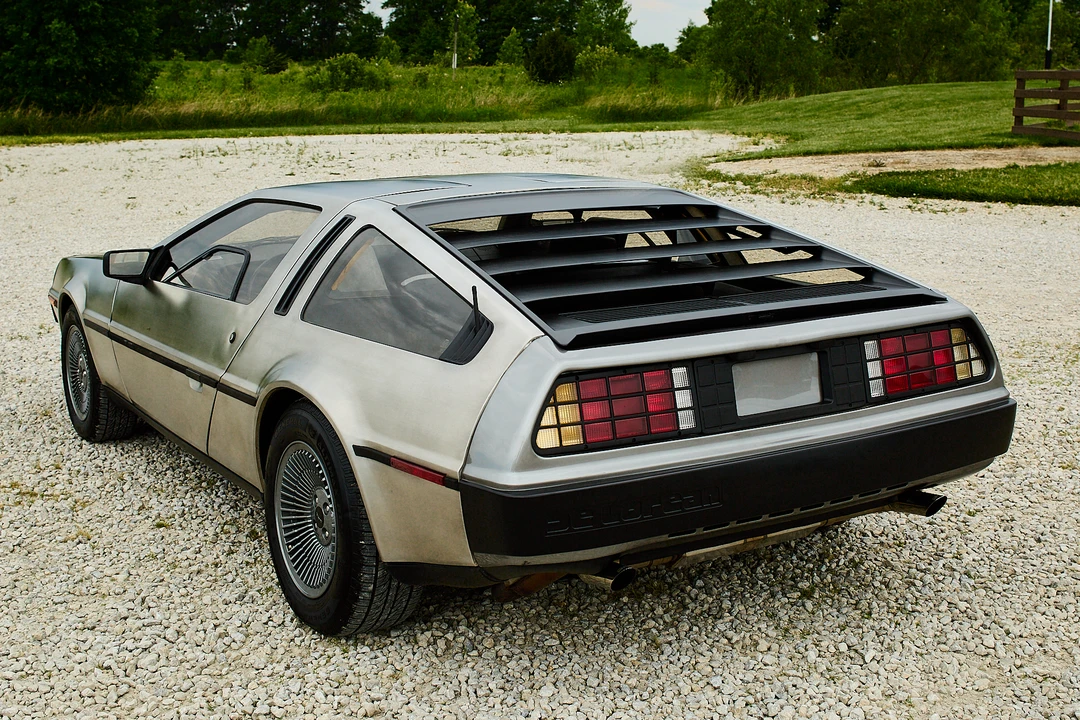 1981 DeLorean DMC-12 - Image 21 of 31