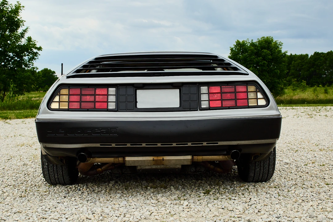 1981 DeLorean DMC-12 - Image 19 of 31