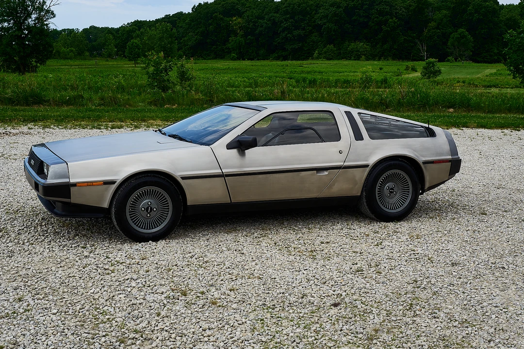 1981 DeLorean DMC-12 - Image 22 of 31