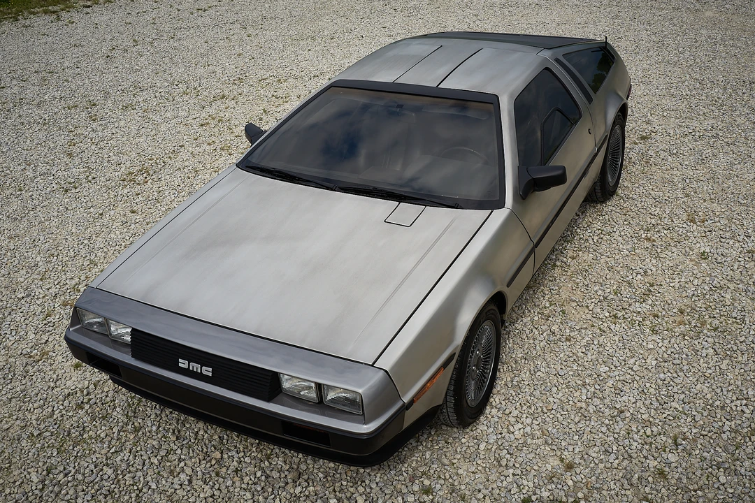 1981 DeLorean DMC-12 - Image 24 of 31