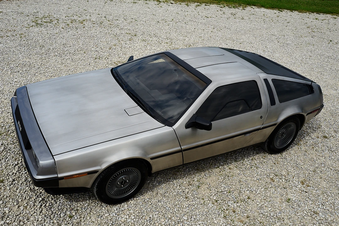 1981 DeLorean DMC-12 - Image 23 of 31