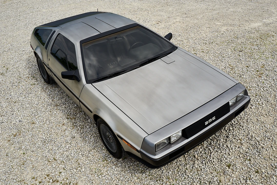 1981 DeLorean DMC-12 - Image 26 of 31