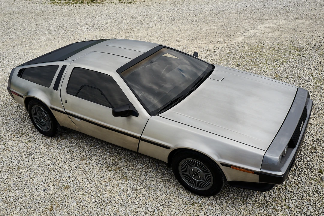 1981 DeLorean DMC-12 - Image 28 of 31