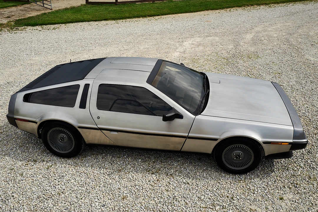 1981 DeLorean DMC-12 - Image 27 of 31