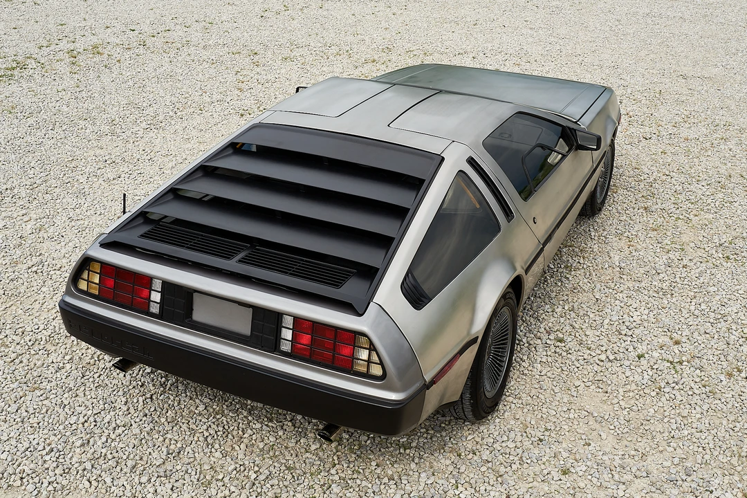 1981 DeLorean DMC-12 - Image 29 of 31