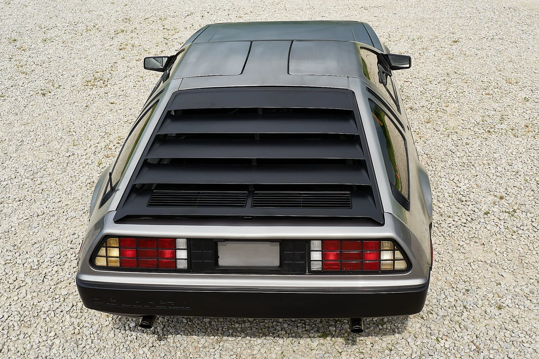 1981 DeLorean DMC-12 - Image 30 of 31
