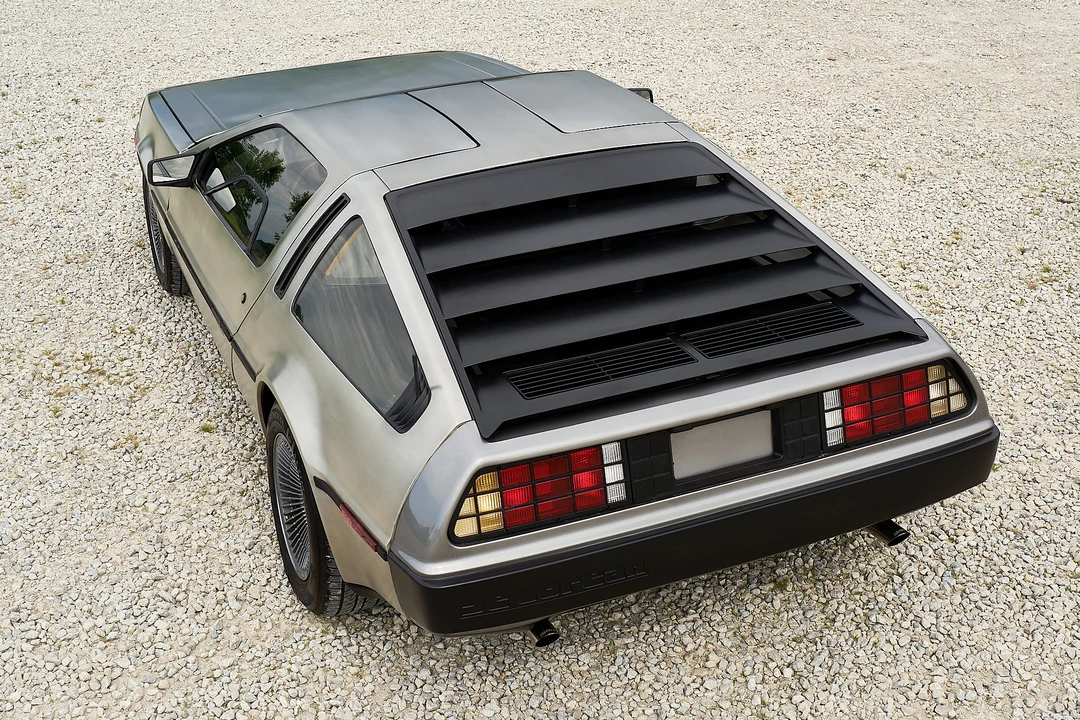 1981 DeLorean DMC-12 - Image 31 of 31