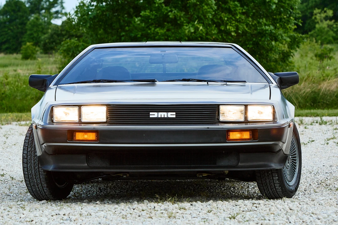 1981 DeLorean DMC-12 - Image 11 of 31