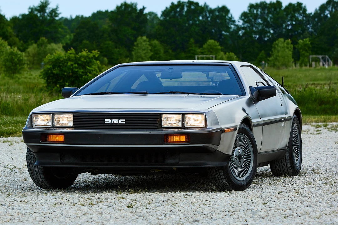 1981 DeLorean DMC-12 - Image 10 of 31