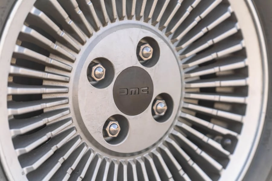 1981 DeLorean DMC-12 - Image 12 of 26