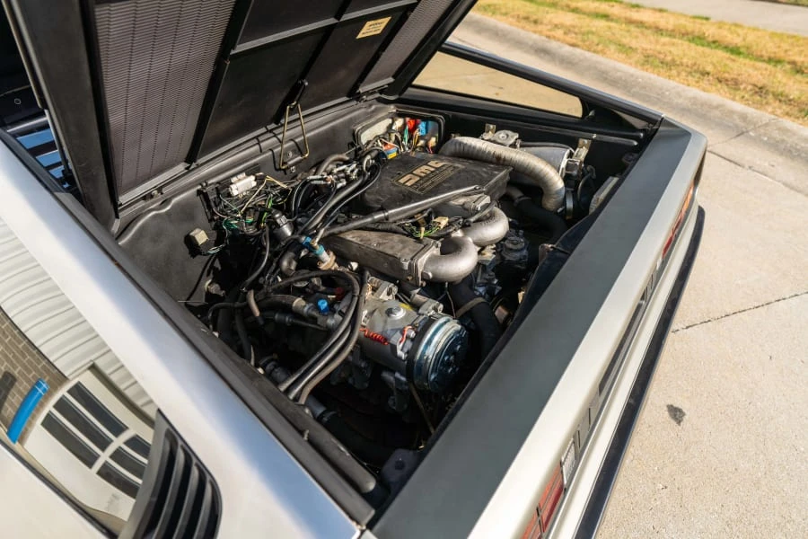1981 DeLorean DMC-12 - Image 26 of 26
