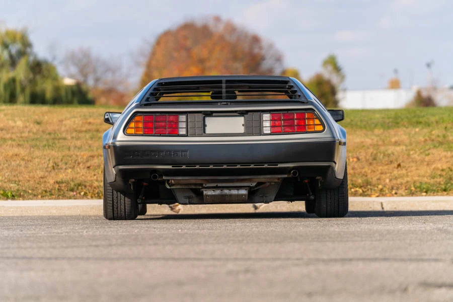 1981 DeLorean DMC-12 - Image 5 of 26